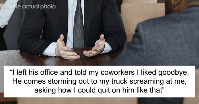 Woman Quits Her Job On The Spot After Boss Made Her Choose Between Work And Studies