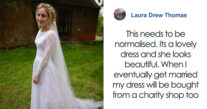 Meant To Be: Bride Finds Her Dream Dress In Charity Shop Just 24 Hours After Engagement