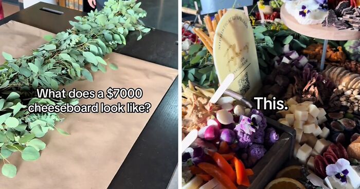 “Oh, So You Think You’re Funny?”: Business Owner Replies To Comments About Her $7k Grazing Table