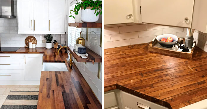 Butcher Block Countertops For Timeless Durability And A Classic Charm