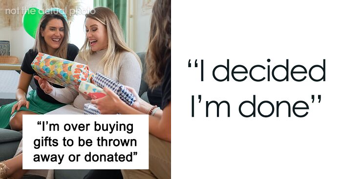 Woman Shares What She Gives To Family Instead Of Buying Physical Gifts, People Love The Idea