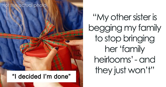 “I’m Over Buying Gifts To Be Thrown Away Or Donated”: Woman Opts For Minimalist Christmas