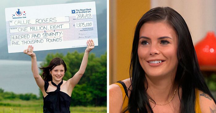 UK’s Youngest Lotto Winner Says She Wanted Her Old “Co-op Job Back”, Warns Other Players