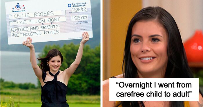 UK’s Youngest Lotto Winner “Didn’t Want That Much Money”, Warns Other Players About Fortune