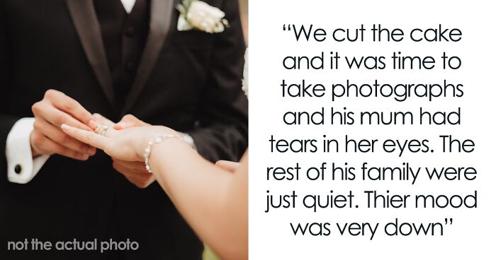 Woman Heartbroken After Having To Celebrate Her Wedding Alone As Husband Left Early