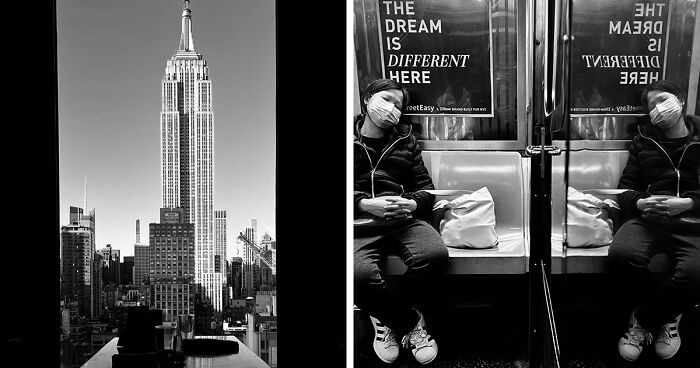 I Documented My Stay In New York, And Here Are The Best 16 Photos I Took There