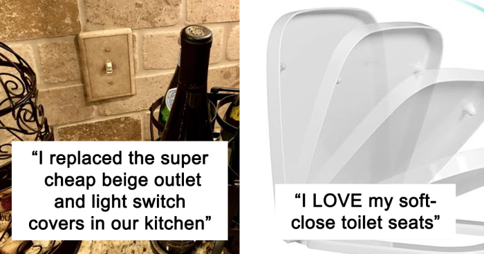 People Share 45 Cheap Home Upgrades That Were Worth Every Penny