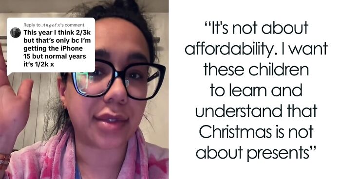 Mom Reveals She Spent £12k On Christmas Presents, Asks How Much Other Parents Are Giving