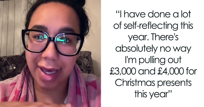 TikToker Feels ‘Mom Guilt’ After Deciding Not To Spend $15k On Kids’ Christmas Gifts This Year