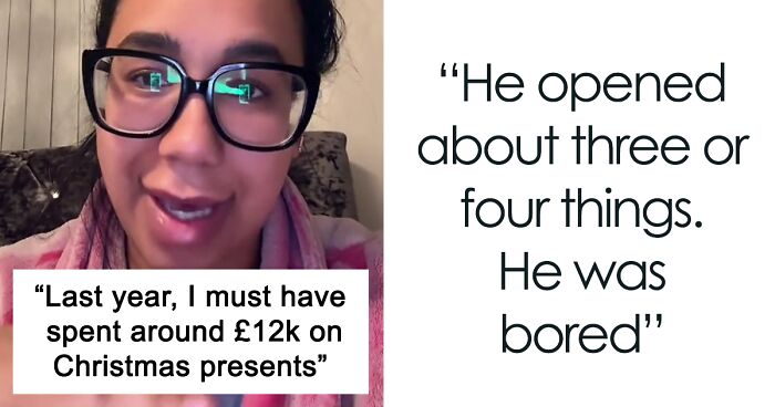 Mom Decides To Cut Her $15k Budget On Christmas Gifts For Kids After Their Ungrateful Reaction