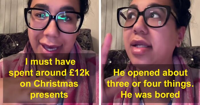 Mom Says Her Kids Got Bored Opening Presents She Spent $15k On