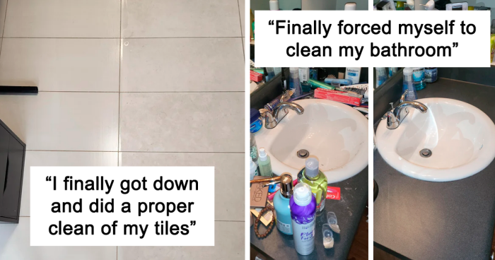 116 Addicting Cleaning Pics That Will Leave You Wanting More