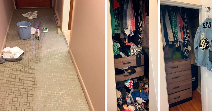 116 Times People Cleaned And It Was So Satisfying They Had To Share It Online