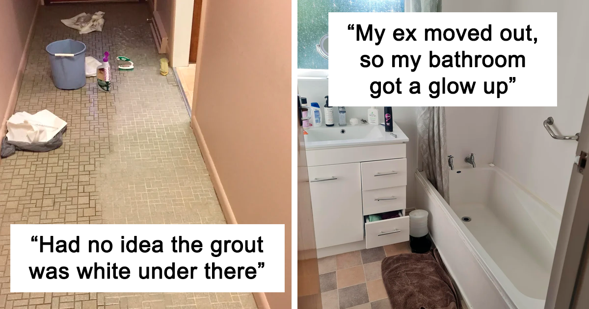 40 Times People Cleaned Something And The Results Were Too Satisfying ...