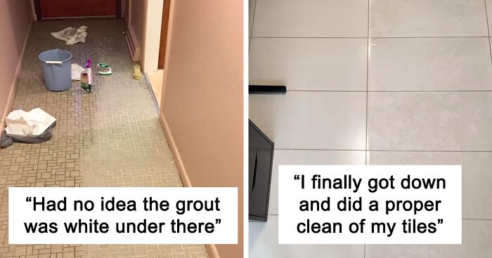 116 Satisfying And Sparkling Spaces That Went Through A Cleaning Makeover