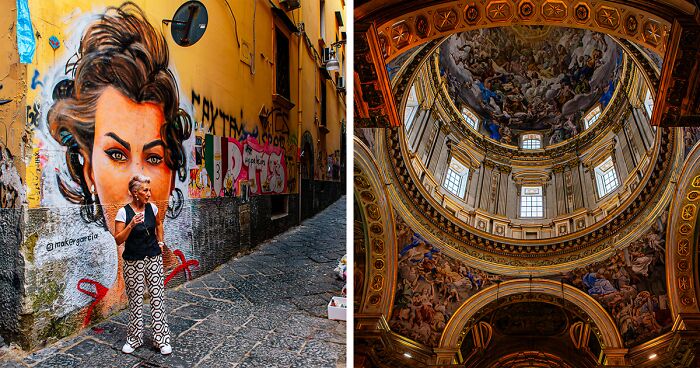 I Traveled To Naples, And Here Are The 40 Best Photos I Took There