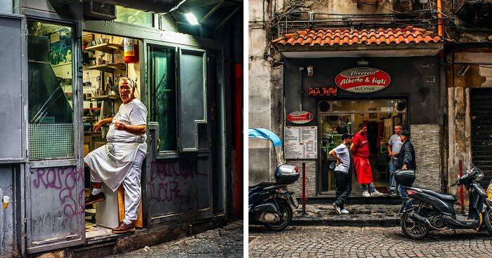 I Visited Naples And Captured Its Beauty (40 Pics)