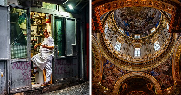 40 Pics Of Naples I Took While Exploring The Beauty Of Its Architecture And Culture