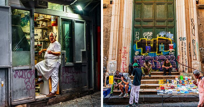 I Spent A Few Days In Naples Capturing Its Colorful Streets, Unique Culture, And Surrounding Islands (40 Pics)