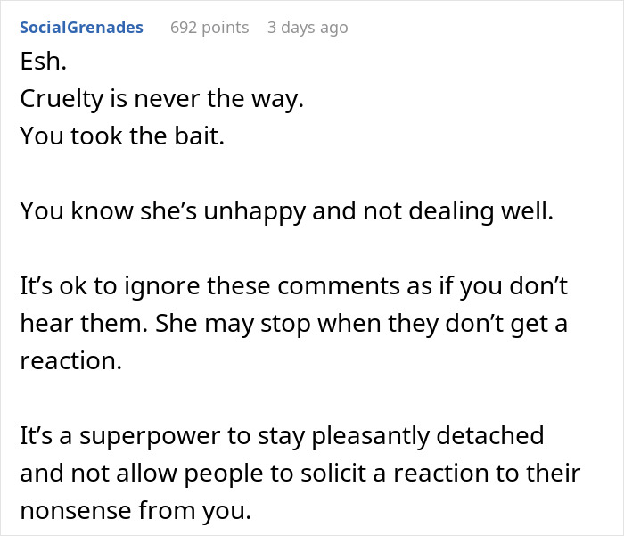 25 Y.O. Keeps Blaming "Pretty Privilege" For Sister's Success, Gets A Reality Check