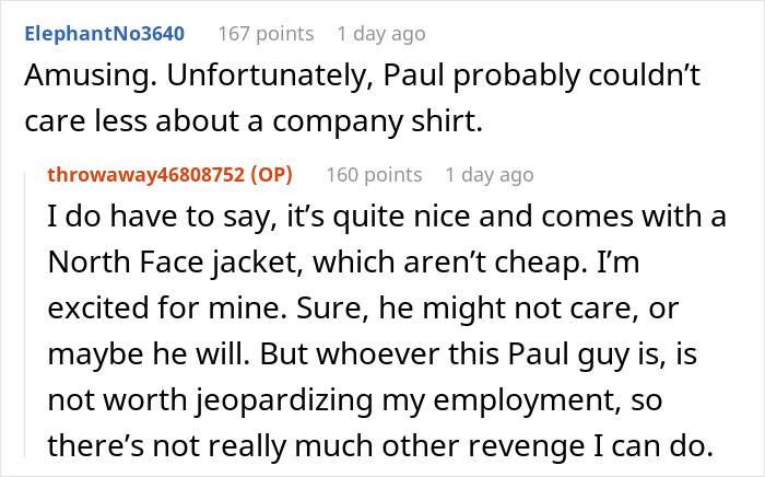 “Paul Never Answered Me”: Employee Upset Over Arrogant Colleague, Ends Up Teaching Him A Lesson