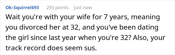 Man Asks If He Was Wrong For Breaking Up With GF Who Accused Him Of Liking “Young Girls”