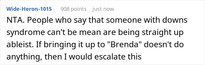 Student Won’t Keep Being Harassed By Classmate With Down Syndrome, Walks Out From Class