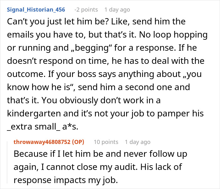 “Paul Never Answered Me”: Employee Upset Over Arrogant Colleague, Ends Up Teaching Him A Lesson