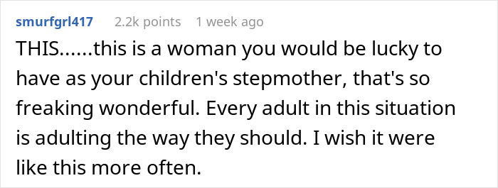 Woman Can’t Keep Herself From Crying When She Learns How Her Ex’s GF Saved Her Son’s Birthday