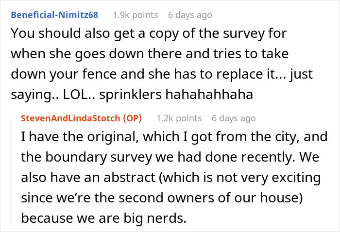 Person Has Enough Of Annoying Neighbor Reporting Them For Every Little Thing, Gets Petty Revenge