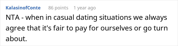 Woman Tries To Get Casual Date To Pay For Her Dinner With Friends, Gets Embarrassed And Blocked 