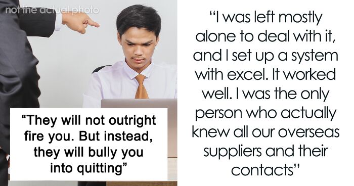 “Dead Man’s Switch”: Worker Avoids Teaching Anyone How To Do Their Job Before Quitting, Chaos Starts