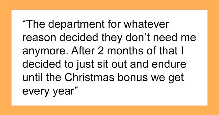 Bosses Beg Worker To Return After Bullying Them Away, They Watch The Company Burn Instead