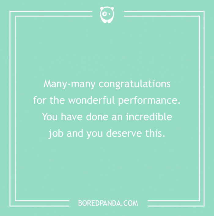 150 Congratulations Messages To Celebrate Success | Bored Panda