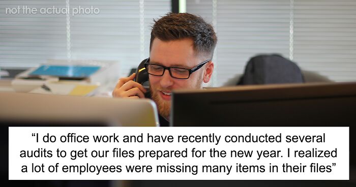 Employee Won't Be Able To Wear Company's Gift As The Office Manager Took Petty Revenge Against Him