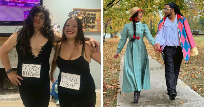 66 People Who Won Halloween With Their Creative Costumes