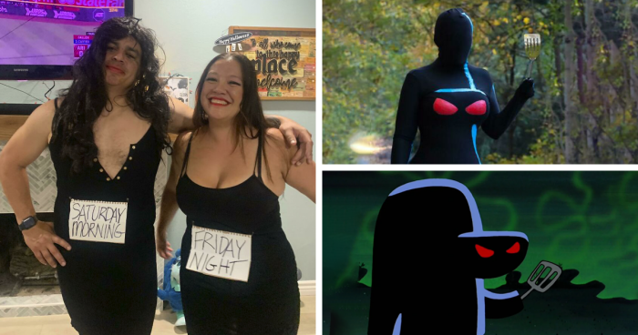 66 Netizens Share Their Magnificent, Impressive, And Ingenious Halloween Costumes