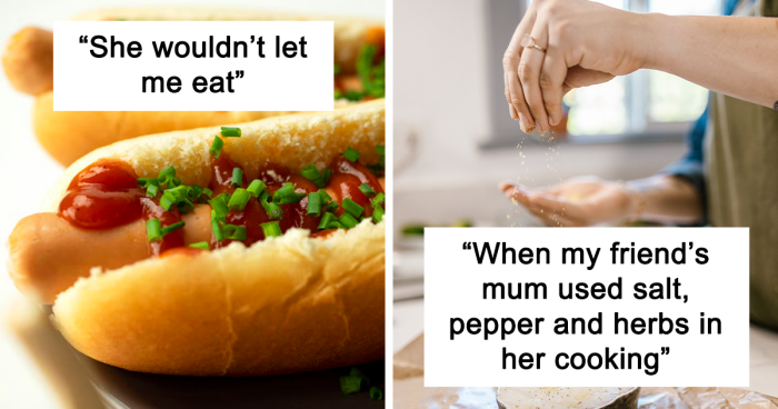 37 Cultural Differences People Learned About Only After They Visited Someone Else's Home