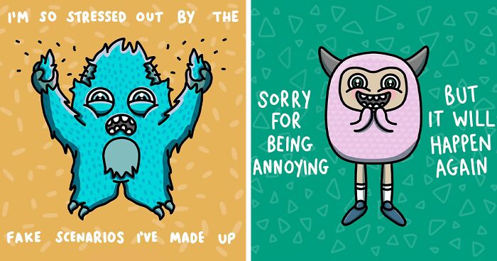 My 31 Heartfelt Illustrations To Bring A Smile To Your Face (New Pics)