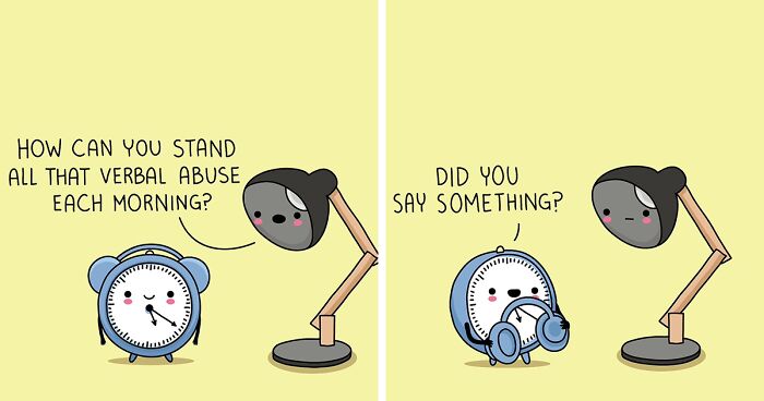 70 Adorable Comics By Wawawiwa For People Who Need A Pick-Me-Up (New Pics)