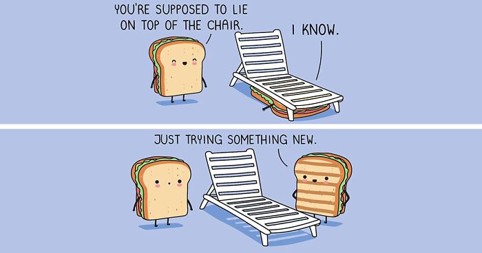 70 Hilariously Adorable Comics By Wawawiwa That Might Instantly Make Your Day (New Pics)