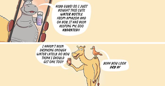 29 New “Lazy Leaf Comics” Made To Brighten Up Your Day