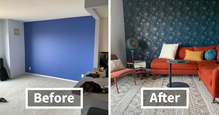 34 Times People Upgraded Their Homes With Beautiful DIY Interior Design (New Pics)