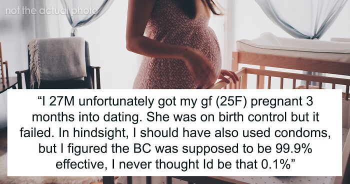 Man Asks If He’s A Jerk For Not Loving His Pregnant Wife-To-Be, Netizens Validate His Feelings