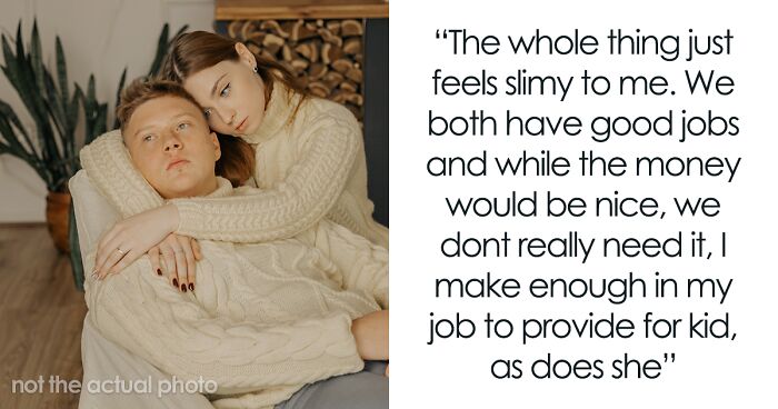 Man Isn’t Sure About His Love For His Pregnant GF, Refuses To Marry Her Even Being Offered $100K