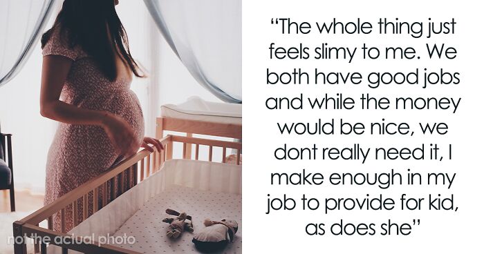 Man Asks If He’s A Jerk For Not Loving His Pregnant Wife-To-Be, Netizens Validate His Feelings