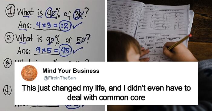 “I Will Teach This To My Kids”: People Are Baffled By Simple Math Hack To Calculate Percentages