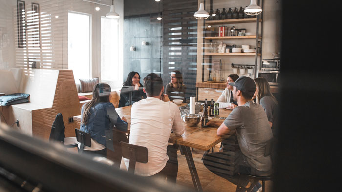 Employee Thinks Paid Lunch Their Hill To Die On, And The Internet, As It Turns Out, Is Very Divided