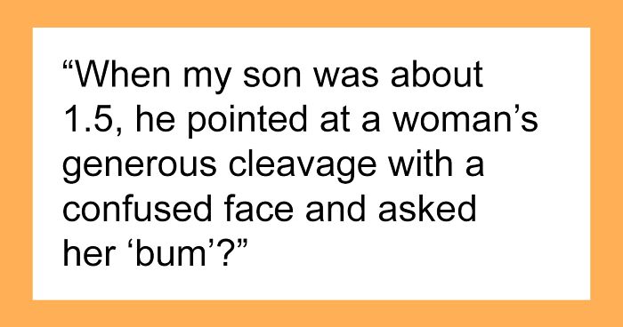 55 Of The Most Embarrassing Things Kids Did In Public That Made Their Parents Regret Having Them