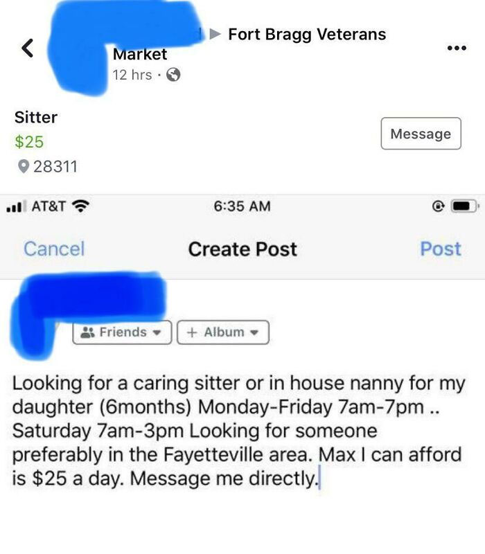 Fayetteville, NC Needing A Babysitter For 2020